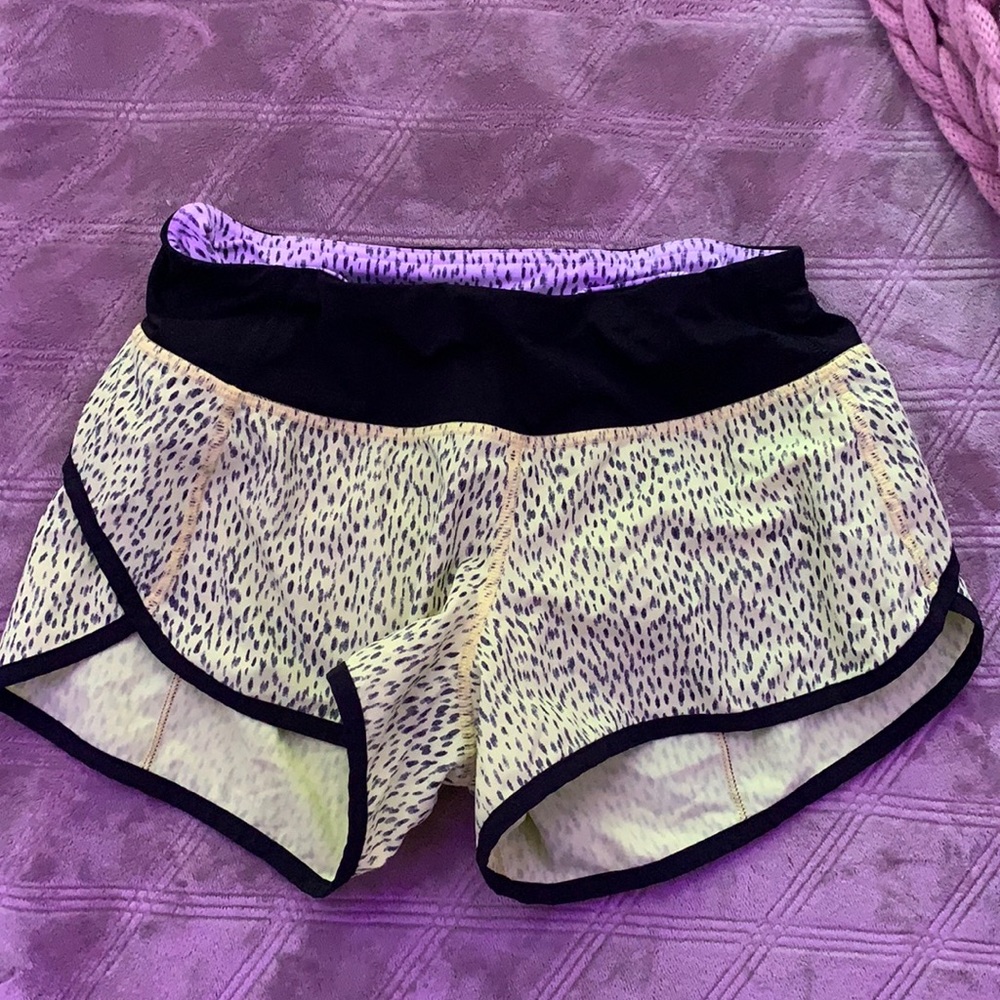 lululemon speed up shorts